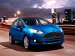 Ford Fiesta Titanium Hatchback 2013 года (NA)